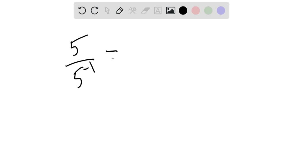 ⏩SOLVED5^6 ·5^10 Numerade