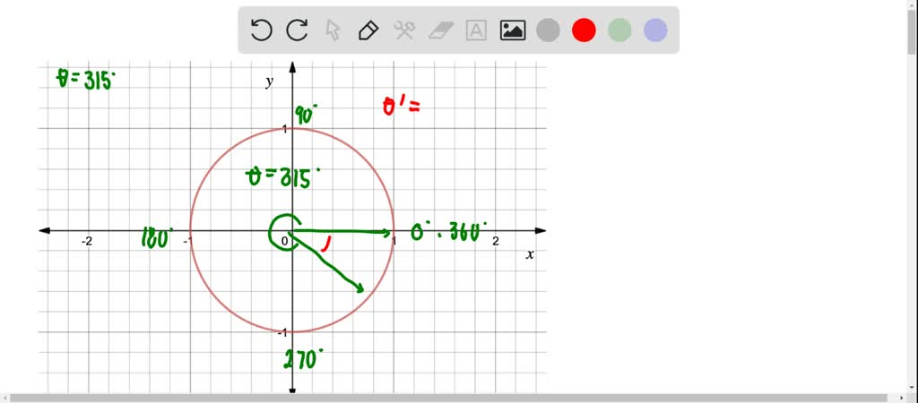SOLVEDUse a reference angle to find \sin \theta