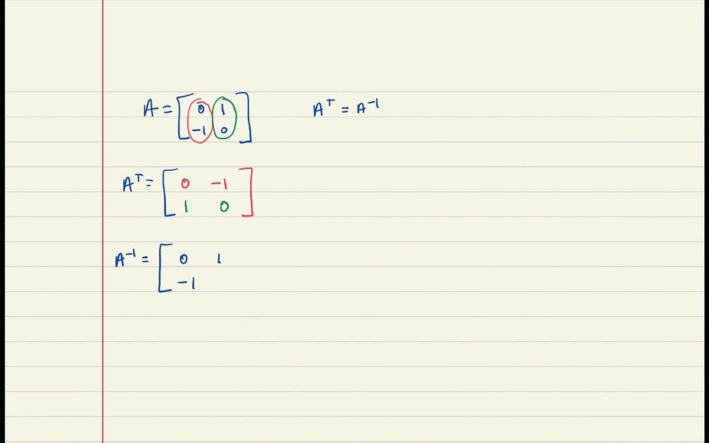 SOLVEDa. Show that an Aorthogonal set of nonzero vectors associated
