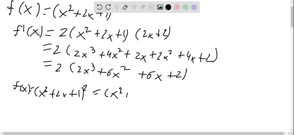 Use the Chain Rule to find the derivative. y=\lef…