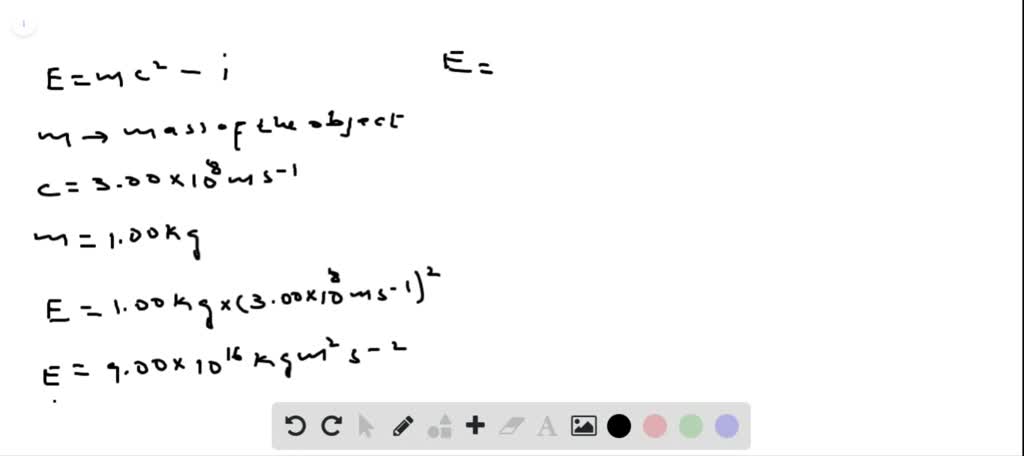 SOLVED(a) Calculate the energy released by the d…