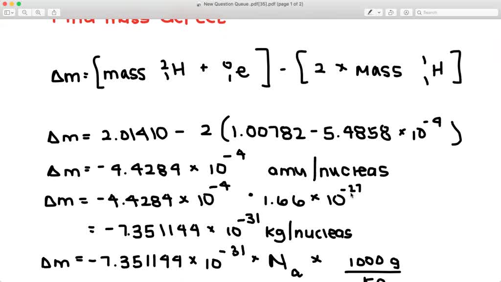 SOLVEDCalculate the amount of energy released pe…