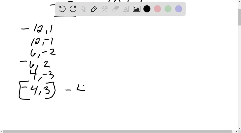 Factor completely. (a+b) x^{2}13(a+b) x+36(a+b)