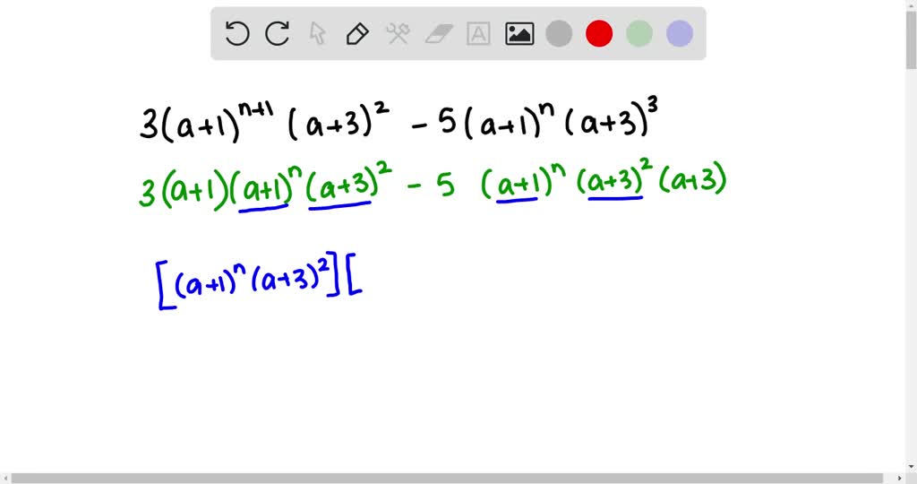 SOLVEDFactor. Assume that variables in exponents…