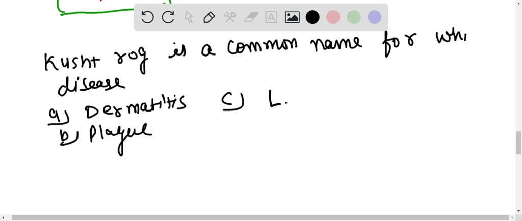 SOLVED The root word patho means _____. A disease B black C tumor D