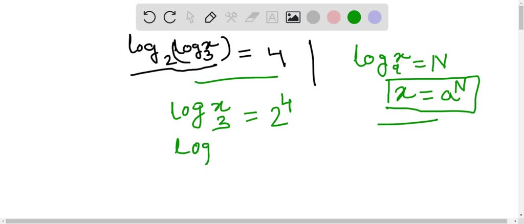 Solve for x a) \log _{4} x+\log _{2} x=6 b) \log