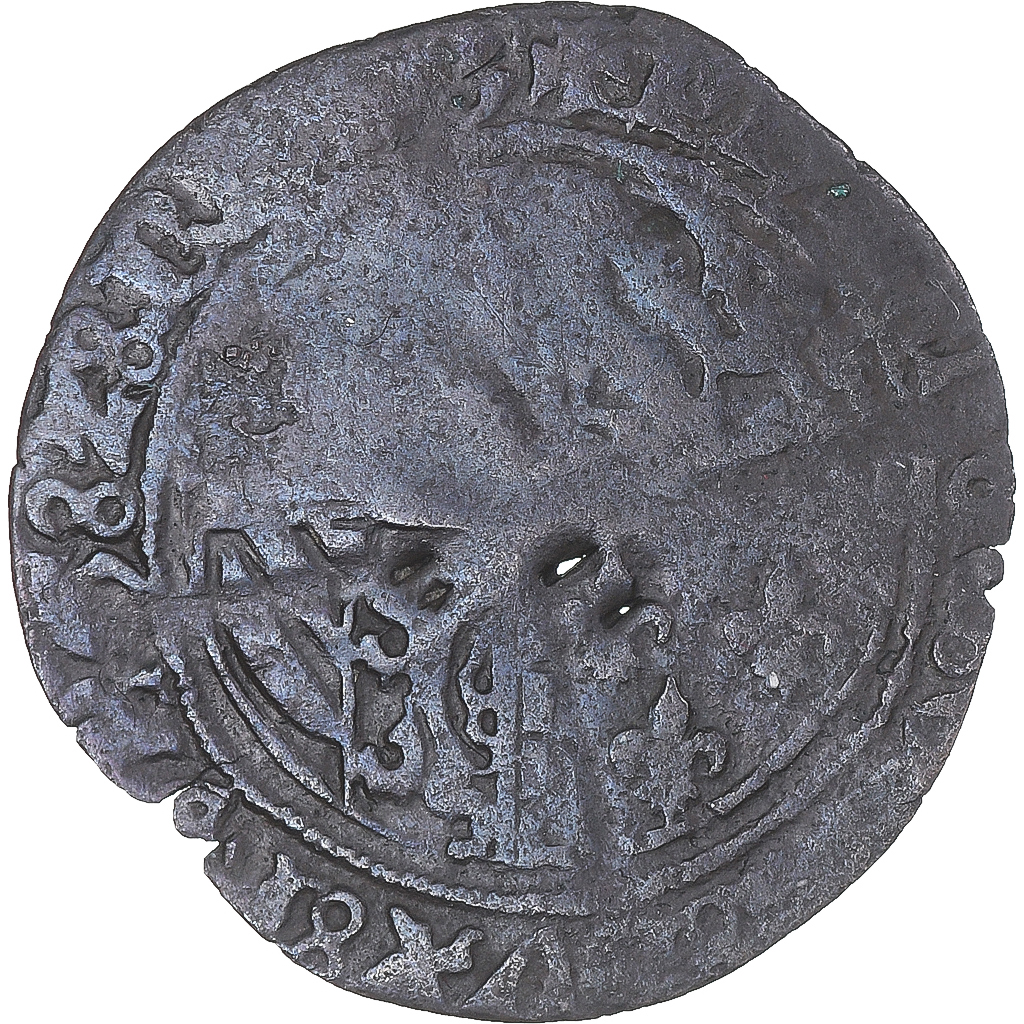 Coin, Belgium, Philippe le Bon, 4 mites de Brabant, 14581459, Malines