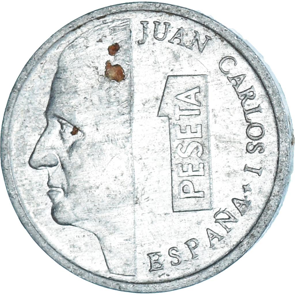 Coin, Spain, Peseta, 1990 European Coins