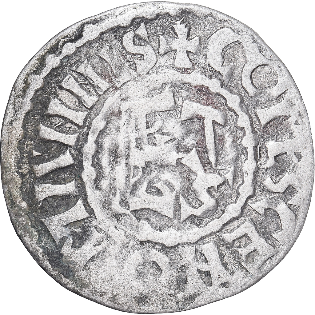 Coin, France, Maine, Herbert I, Denier, ND (10151246), Le Mans,