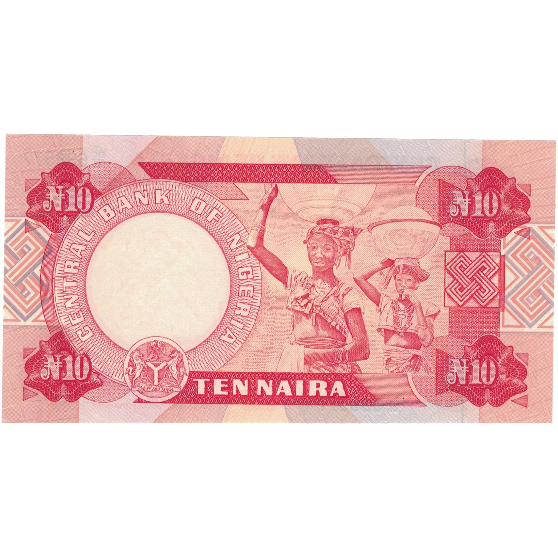 [808712] billete, 10 naira, nigeria, km25a, u Compra venta en