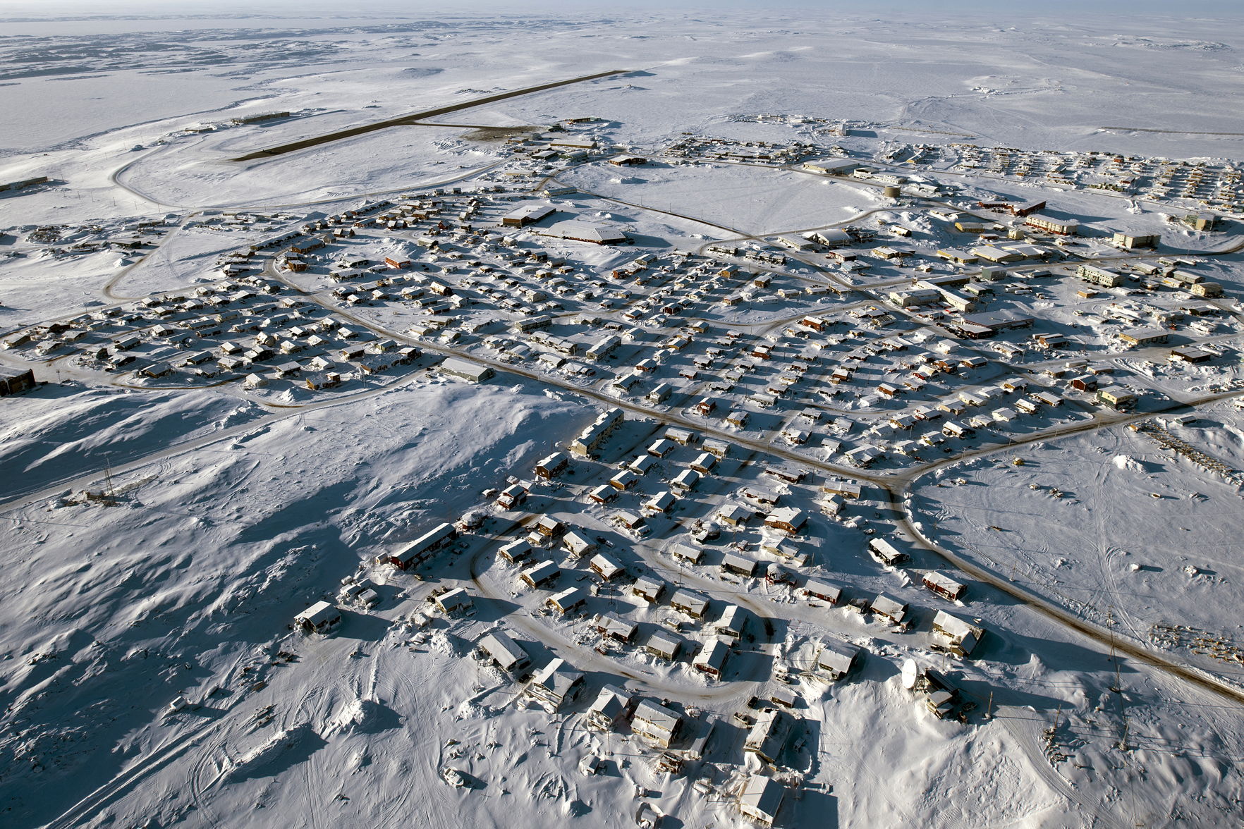 Rankin Inlet elder care facility set to open in 2023