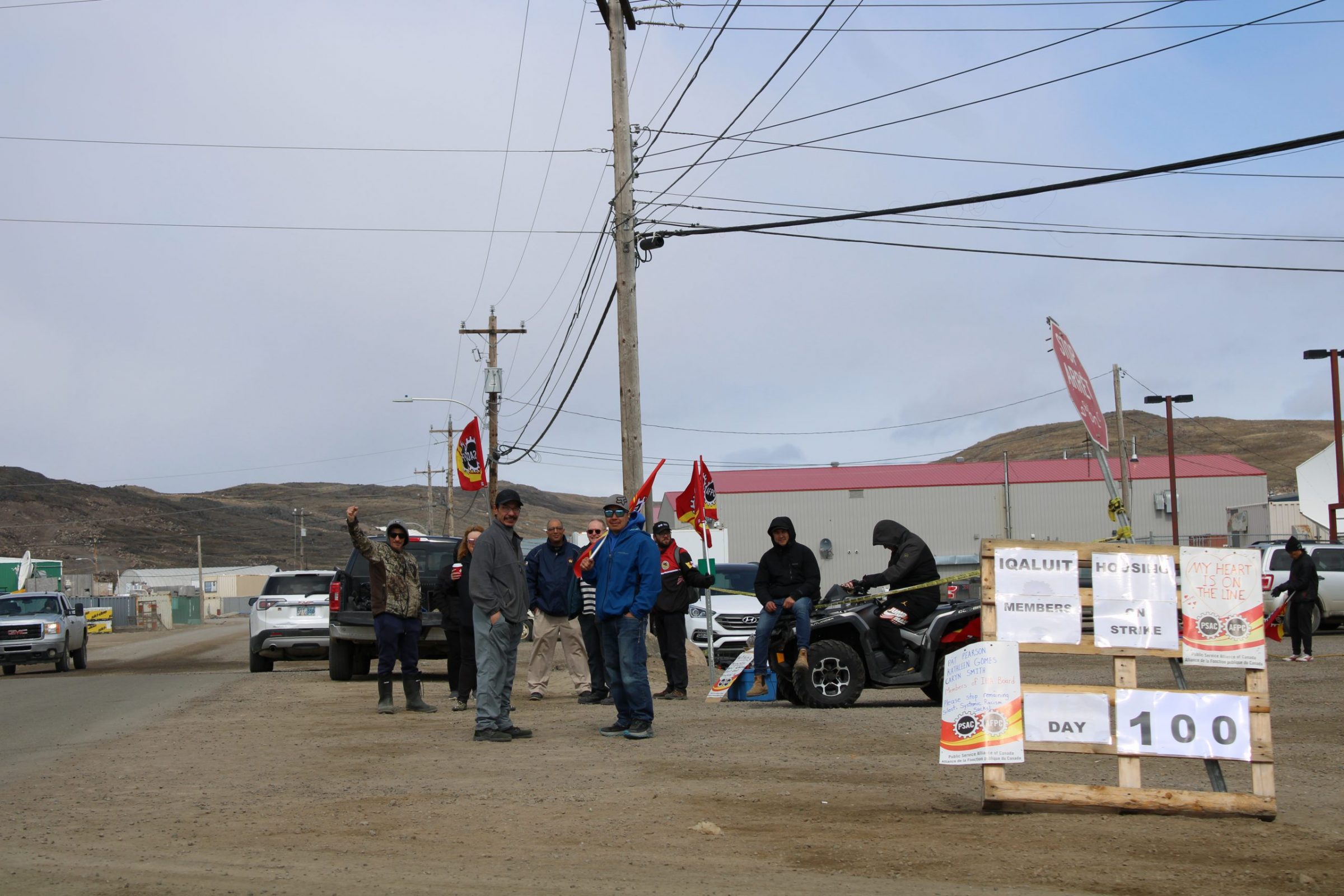Iqaluit Housing Authority, union reach tentative agreement