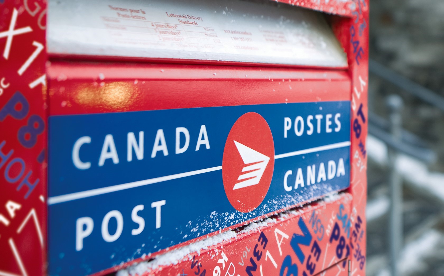 Mail delivery in 5 Nunavut communities interrupted due to Yellowknife