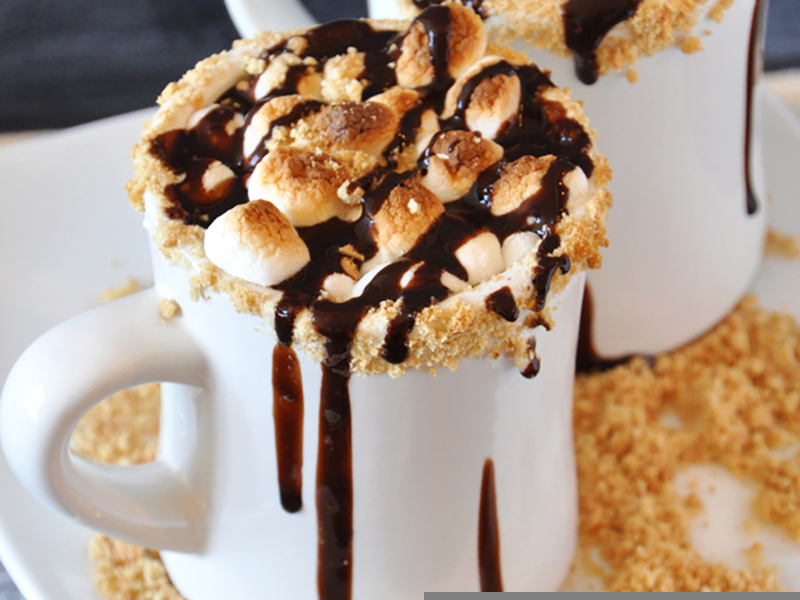 The Thickening Power Of Hot Chocolate Nunu Chocolates