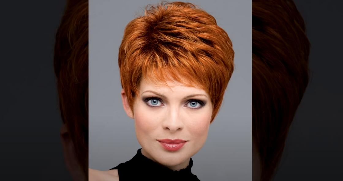 Стрижки на короткие волосы для зрелых женщин фото, идеи в