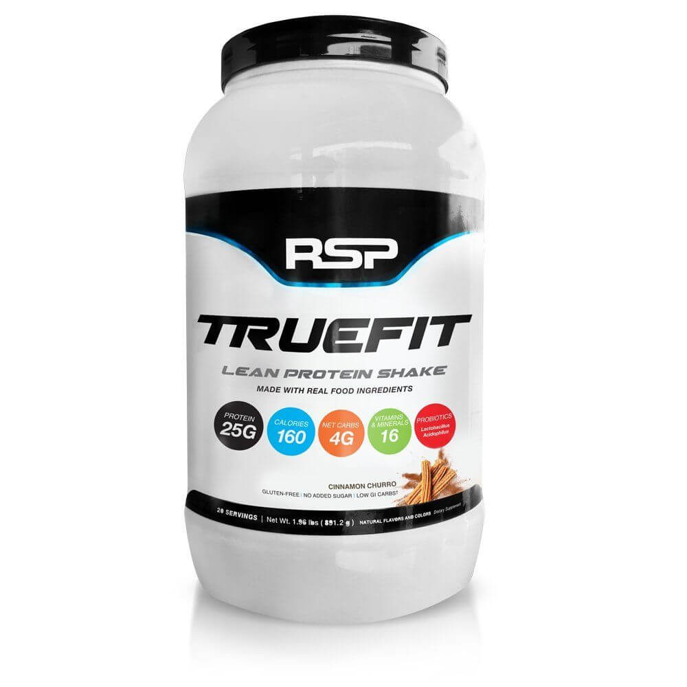 RSP Truefit NUTRABAY™