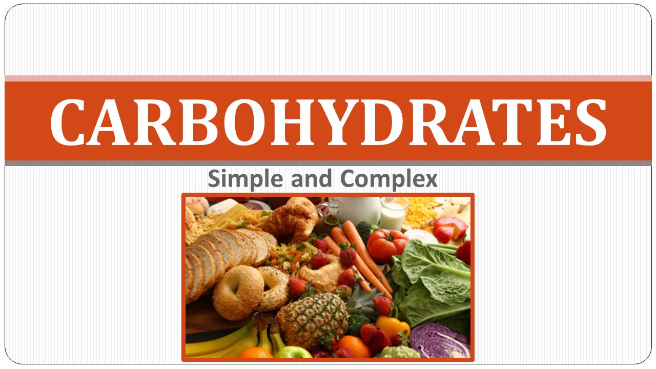 Carbohydrates Definition, Classification & Function NUTRABAY™