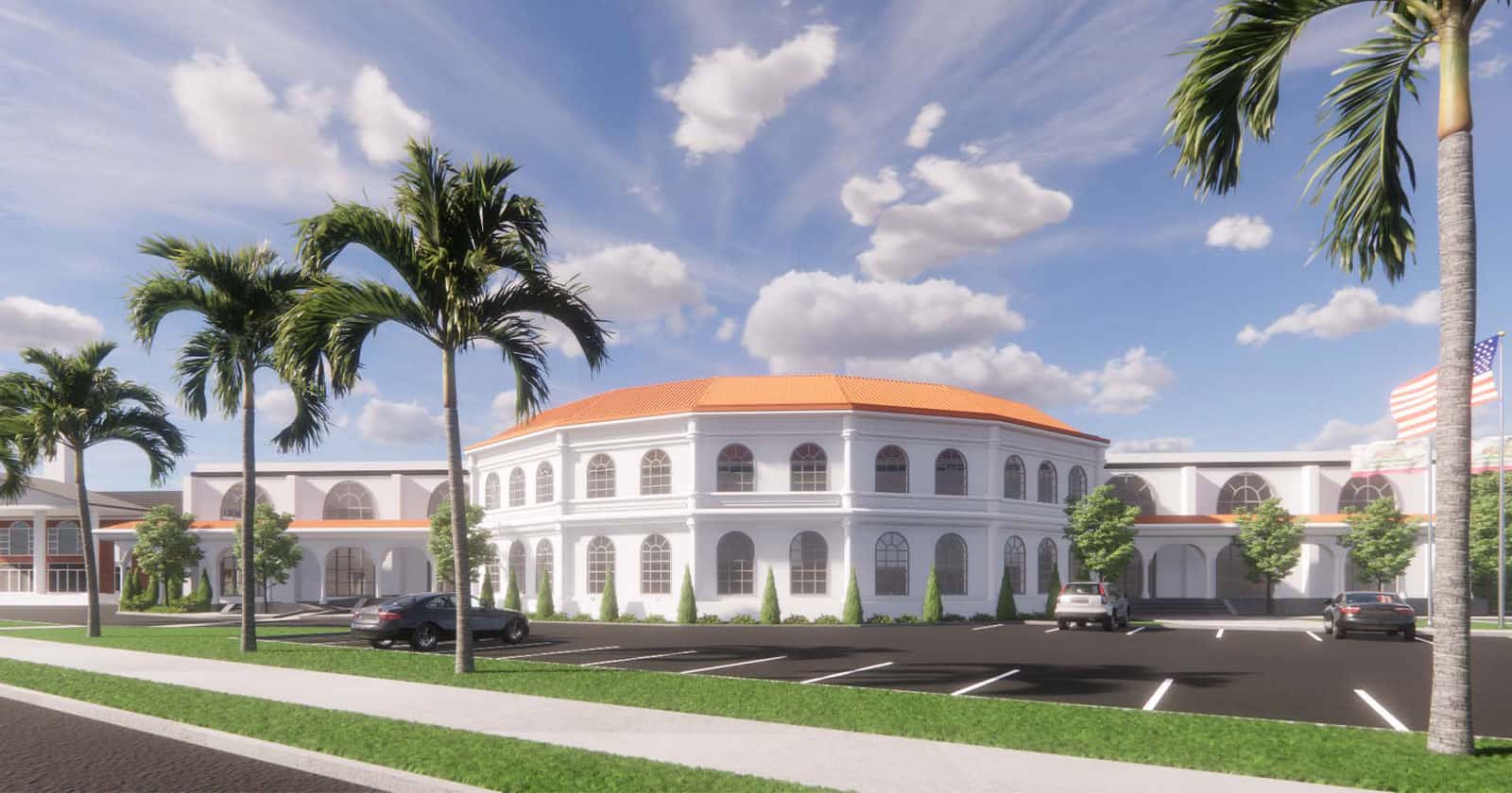 Building Expansion North Valley Baptist Church