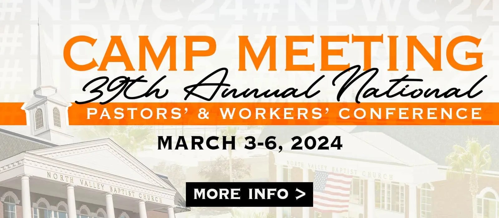 North Valley Baptist Church