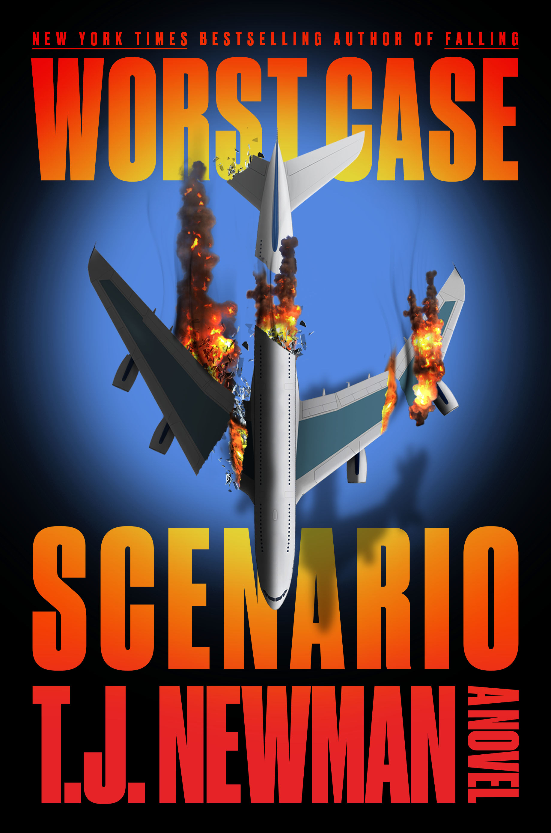 Author TJ Newman Releases New Novel ‘Worst Case Scenario’ Newswire