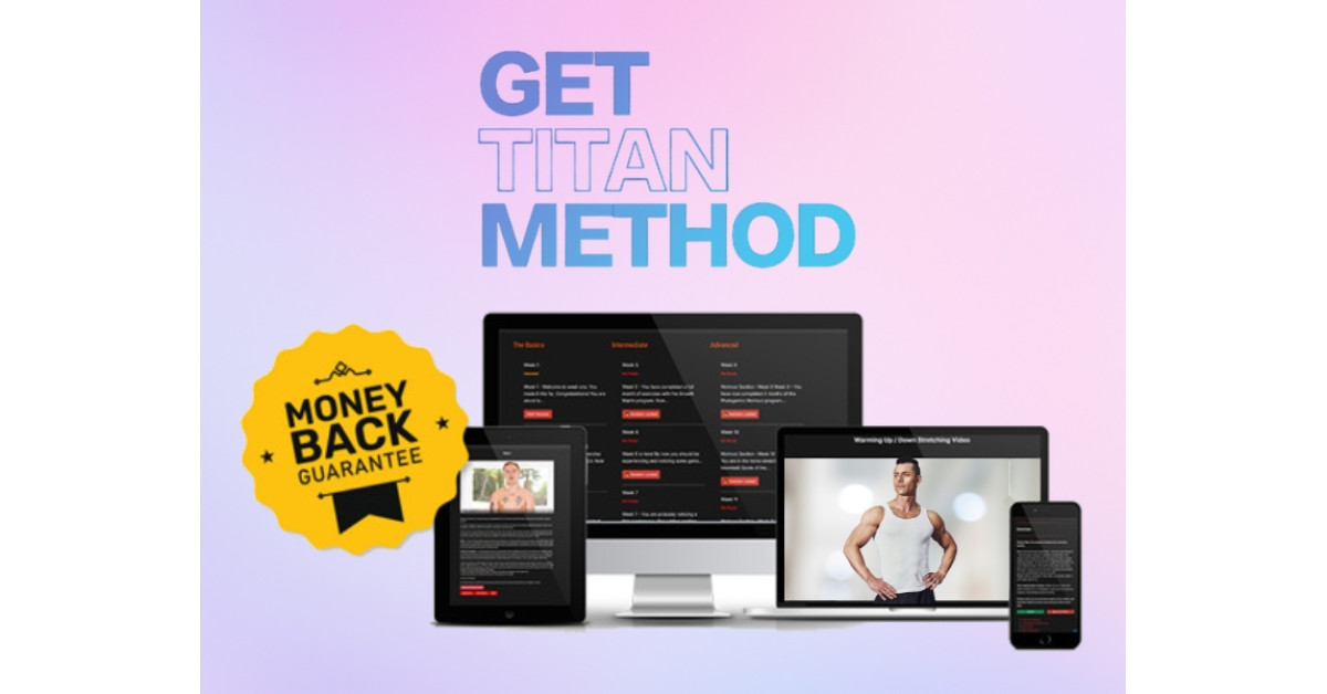 Unlock Your Potential: A Deep Dive into the 2025 Titan Method—Your 12-Week Guide to Men’s Lifestyle Transformation and Structured Training! Unlock Your Potential: A Deep Dive into the 2025 Titan Method—Your 12-Week Guide to Men’s Lifestyle Transformation and Structured Training!