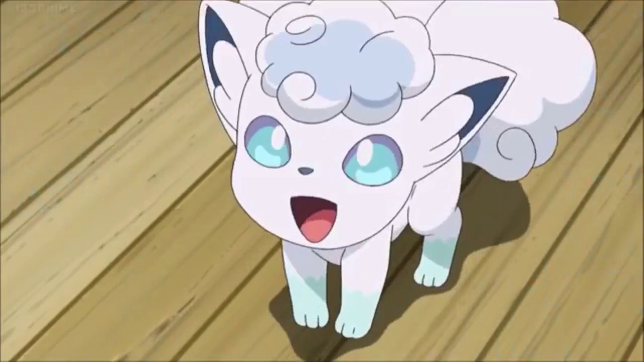 Alolan Vulpixquest is verwijderd door Niantic NWTV