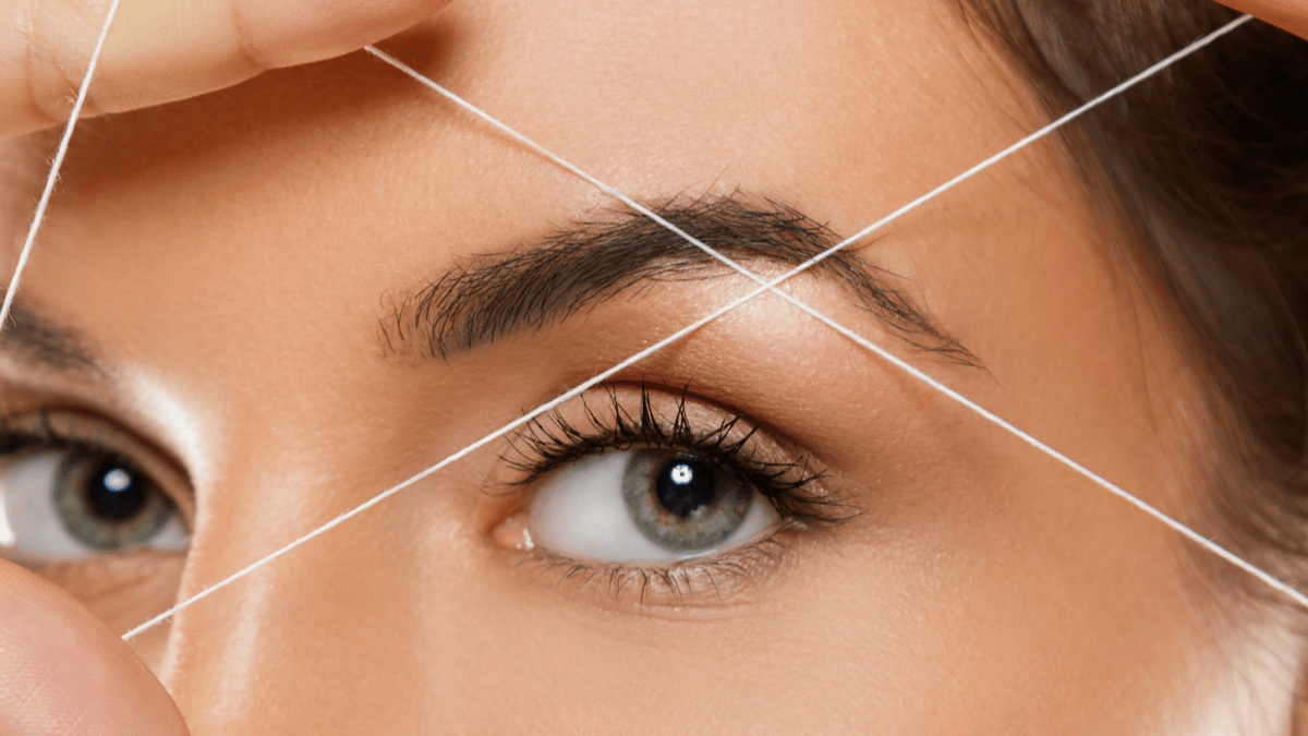 Everything You Wanted to Know About Eyebrow Threading! New York Gal