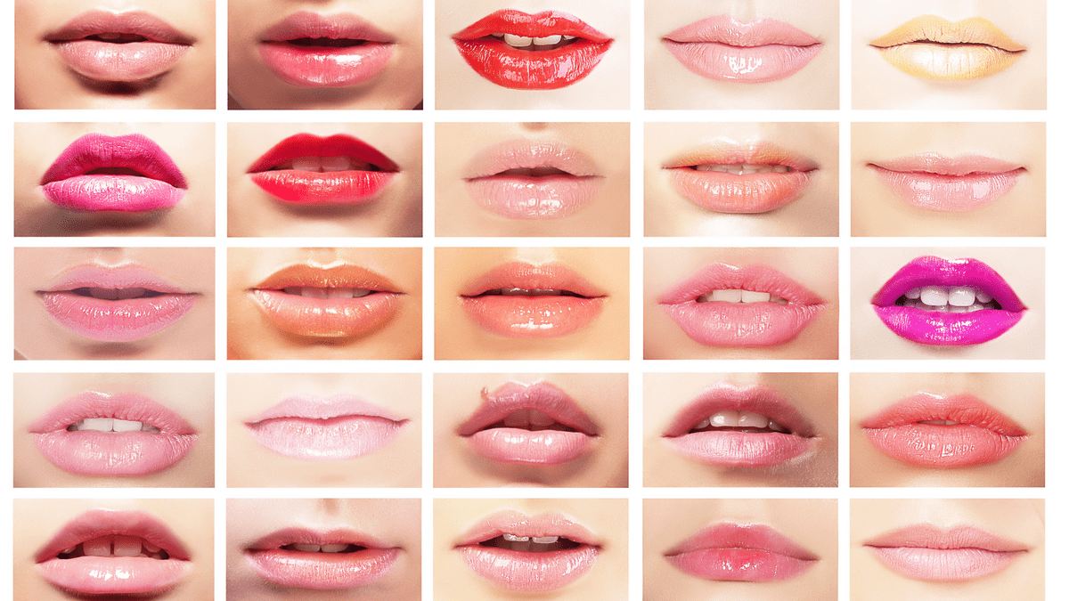 Two Types Of Lips