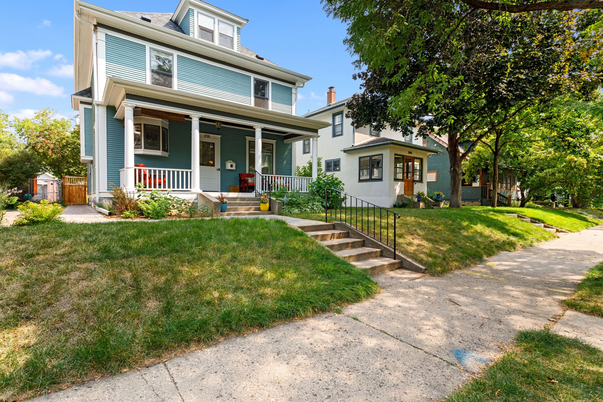 2749 Bryant Avenue South, Minneapolis, MN 55408 Home Avenue