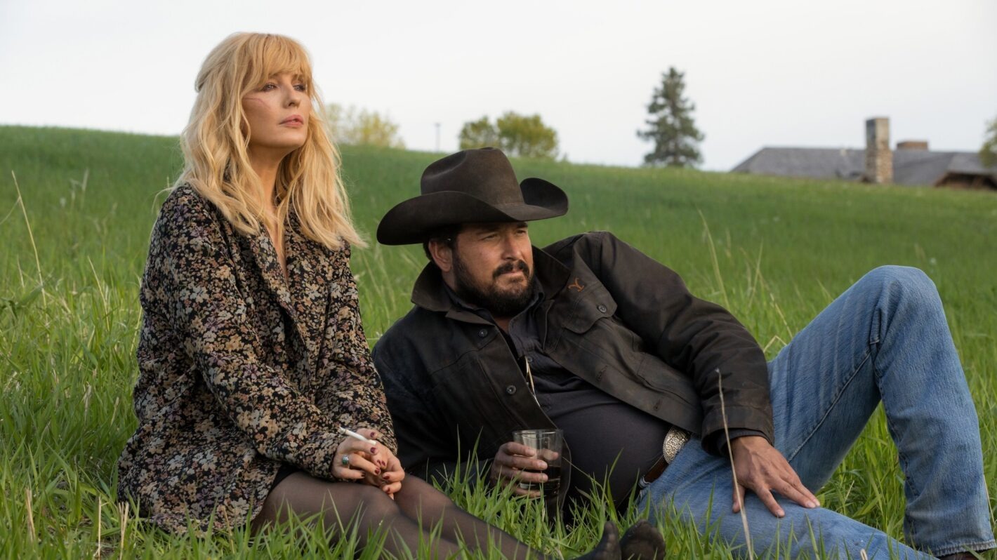 Spin-off de Yellowstone com Beth e Rip ganha primeiro teaser e título oficial