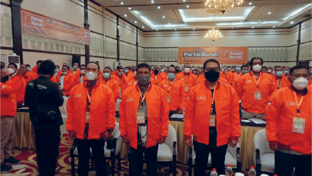 Labor Party Declaration, A vehicle for laborers’ welfare OBSERVER