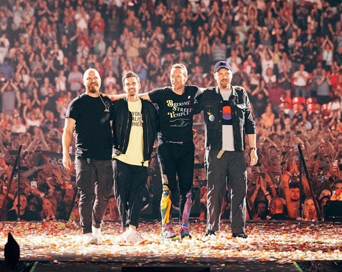 14 Coldplay fans claimed they are cheated out of Rp30 million