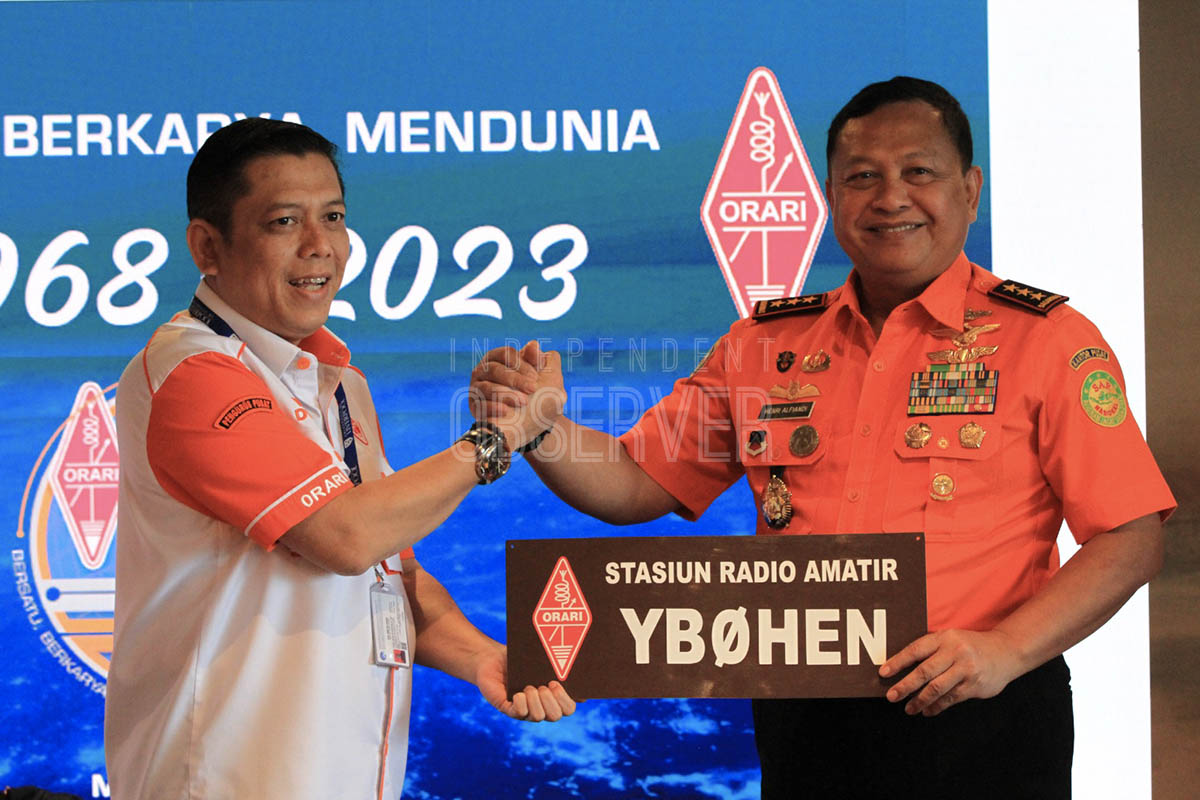 Orari celebrates its 55th anniversary with message of unity OBSERVER