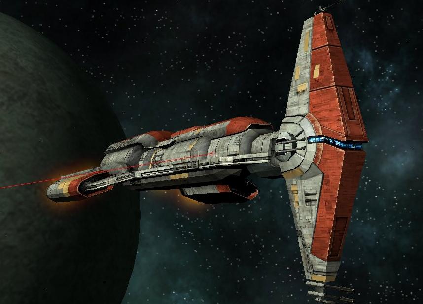 Famous Star Ships Knights of The Old Republic Obsidian Portal