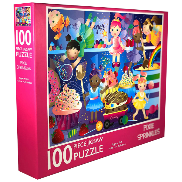 How To Put Together A Puzzle The Basics