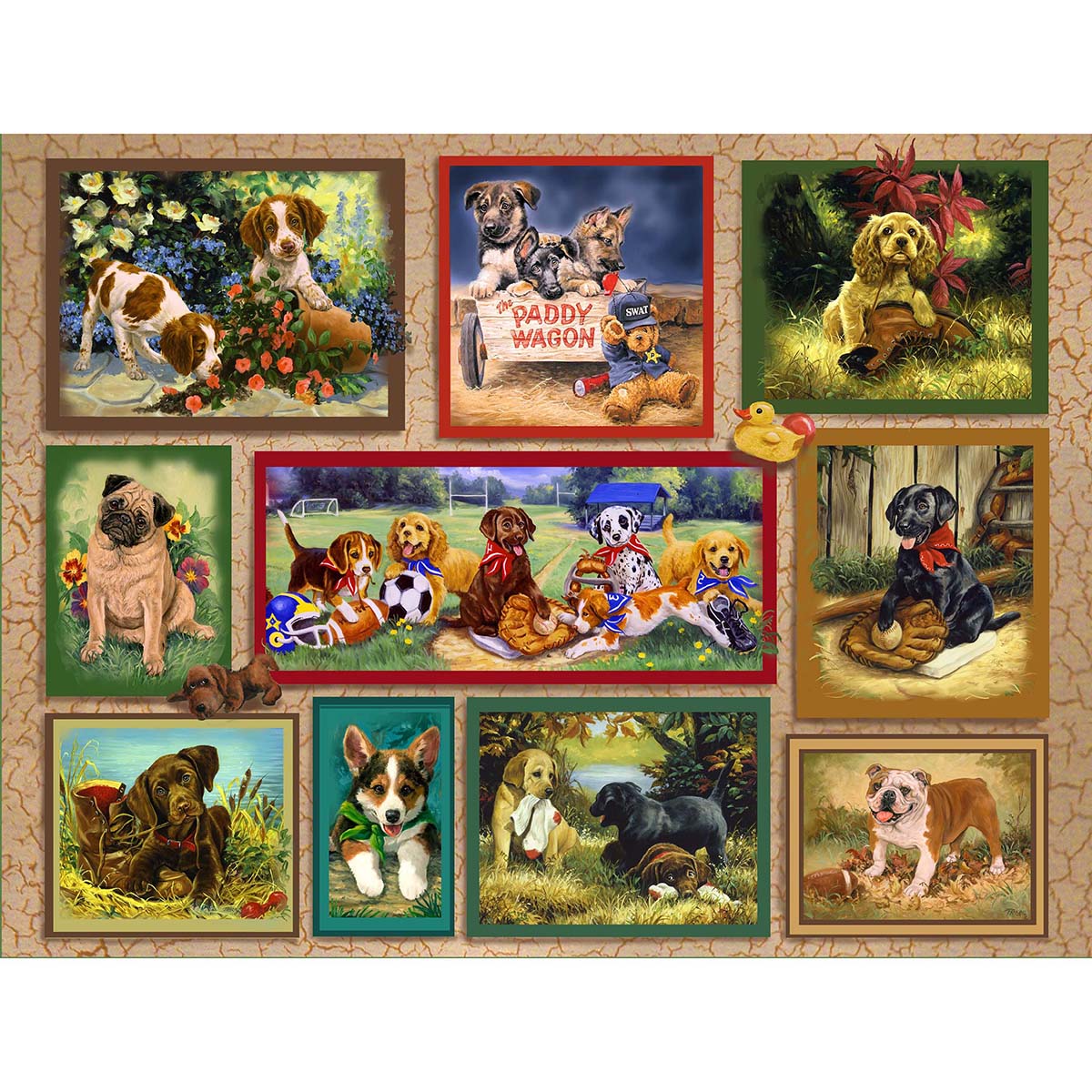 Discover Your Perfect Puzzle At Karm A Wide Selection Of Puzzles For