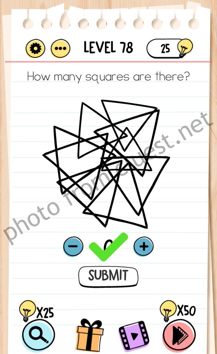 Solving The How Many Squares Hardest Puzzle Decades Of Brain Teasing