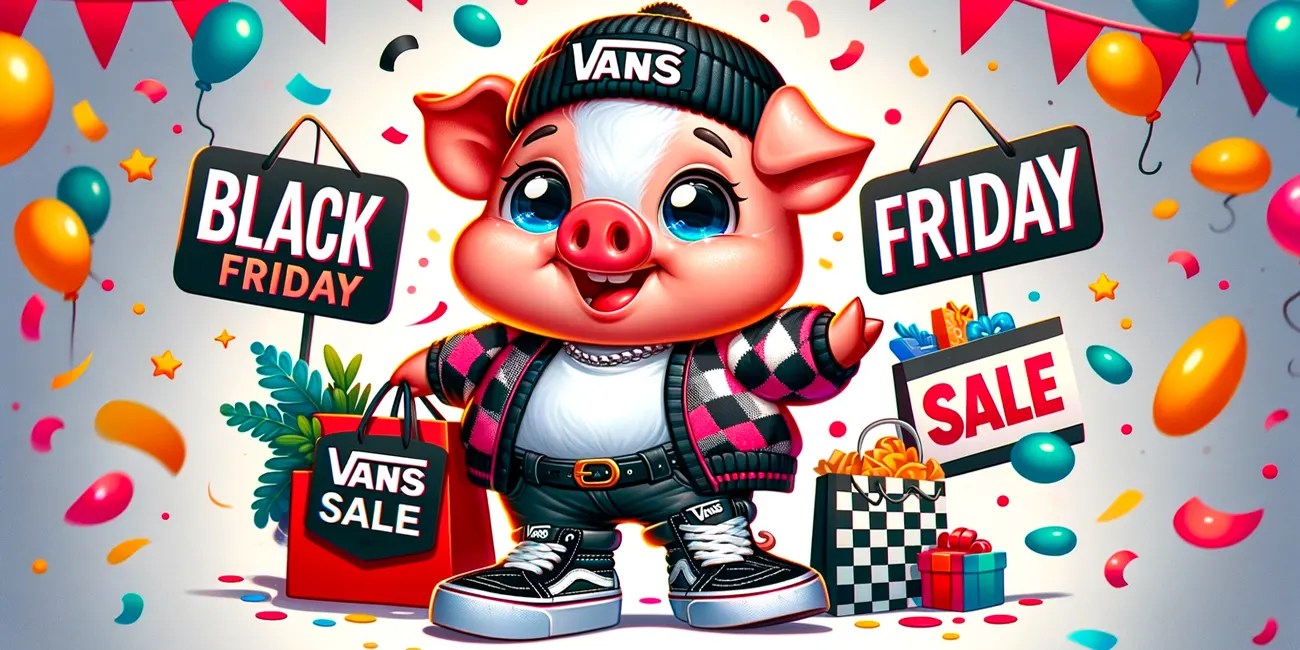 ᐈ Vans Black Friday 2024 ⇒ Mejores Ofertas