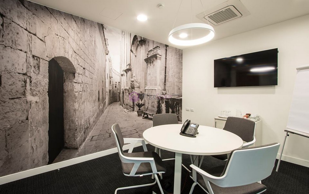 Executive Serviced Office Spaces in Prime Area in Malta Offices in