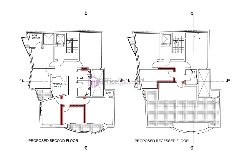 Commercial Block To Let Mellieha Offices in Malta To Let & For Sale