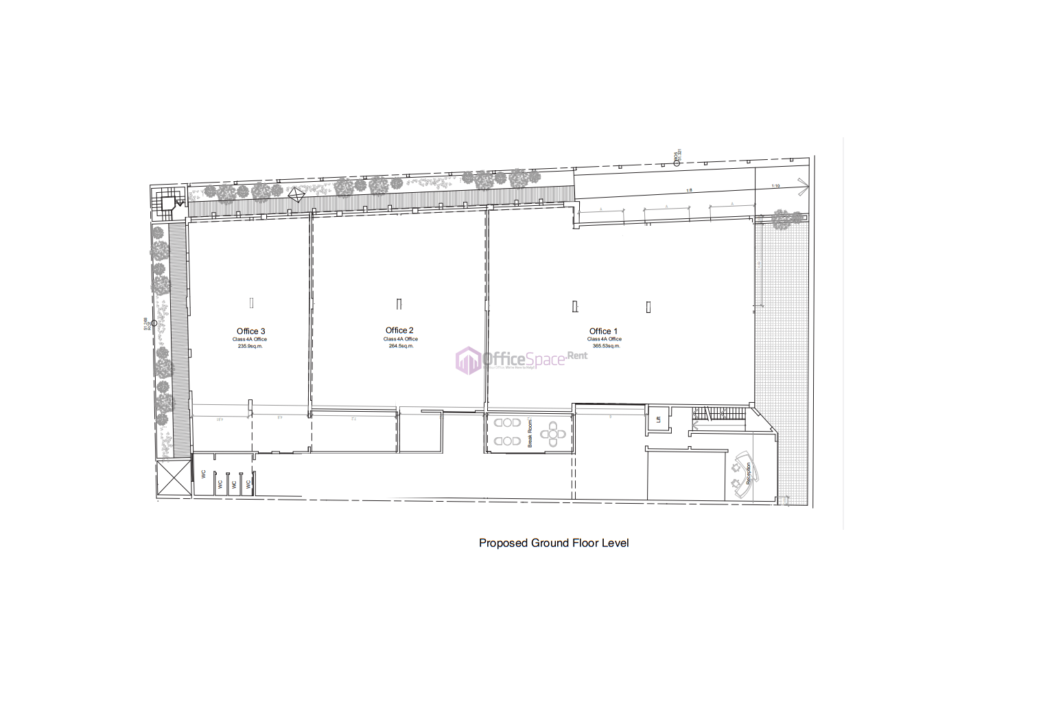 Haz Zebbug Office in Malta Offices in Malta To Let & For Sale