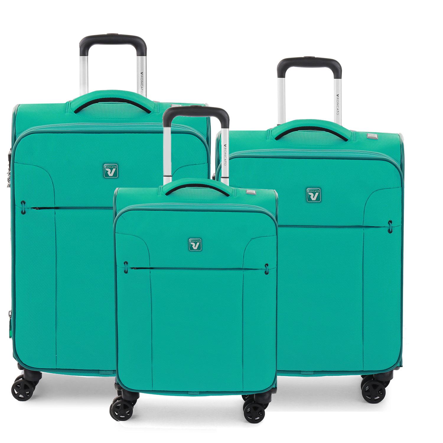 suitcase and matching bag Online Sale