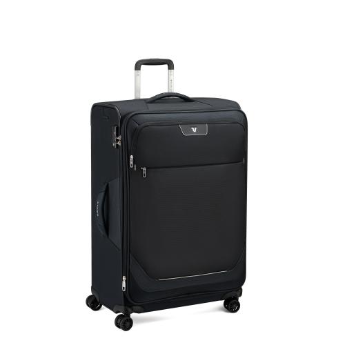 Large Trolleys and Suitcases Luggage for Long Trip Roncato