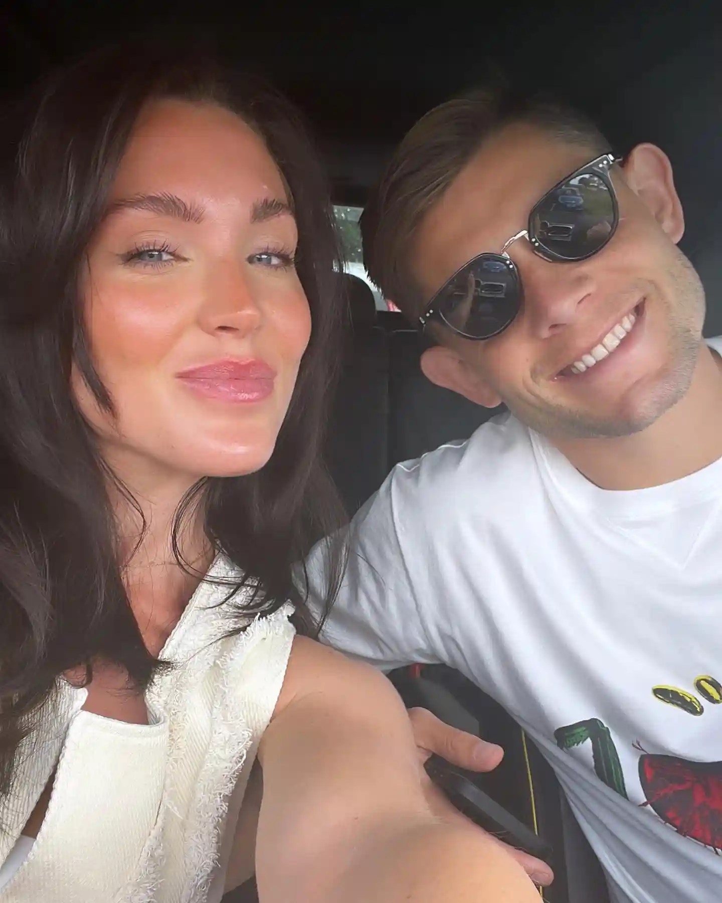 Who is Samantha John Stone? Meet James Tarkowski's Stunning Girlfriend