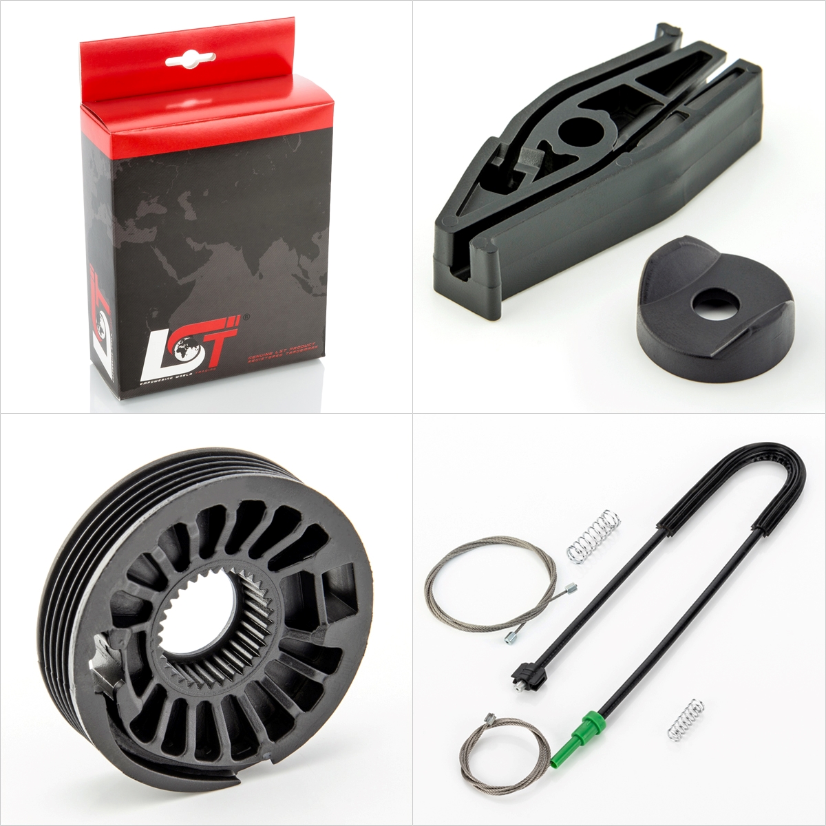 FENSTERHEBER REPARATURSATZ HINTEN RECHTS FÜR VW NEW BEETLE CABRIO * NEU * eBay