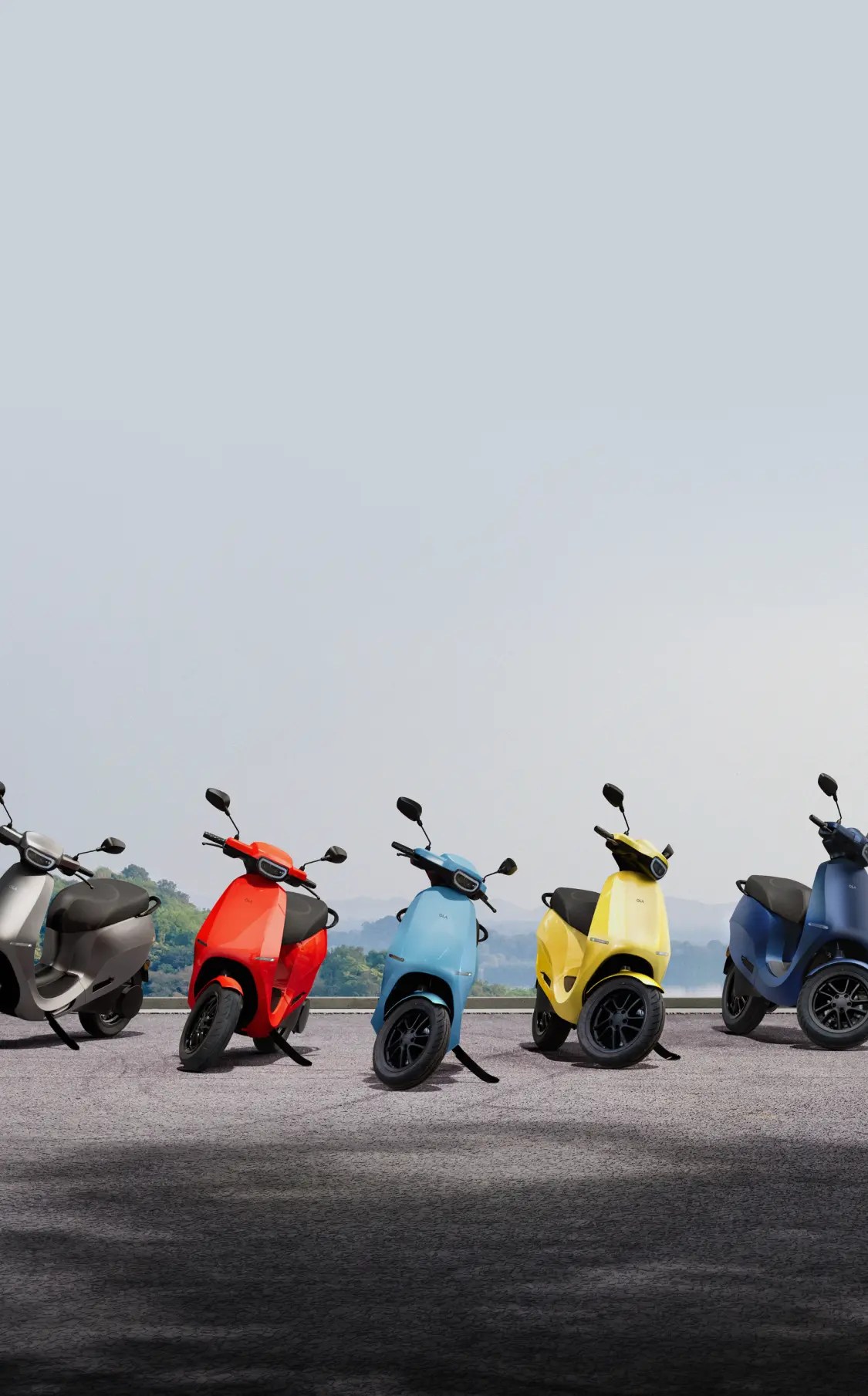 Ola for Business EV for Corporate Mobility Ola Electric