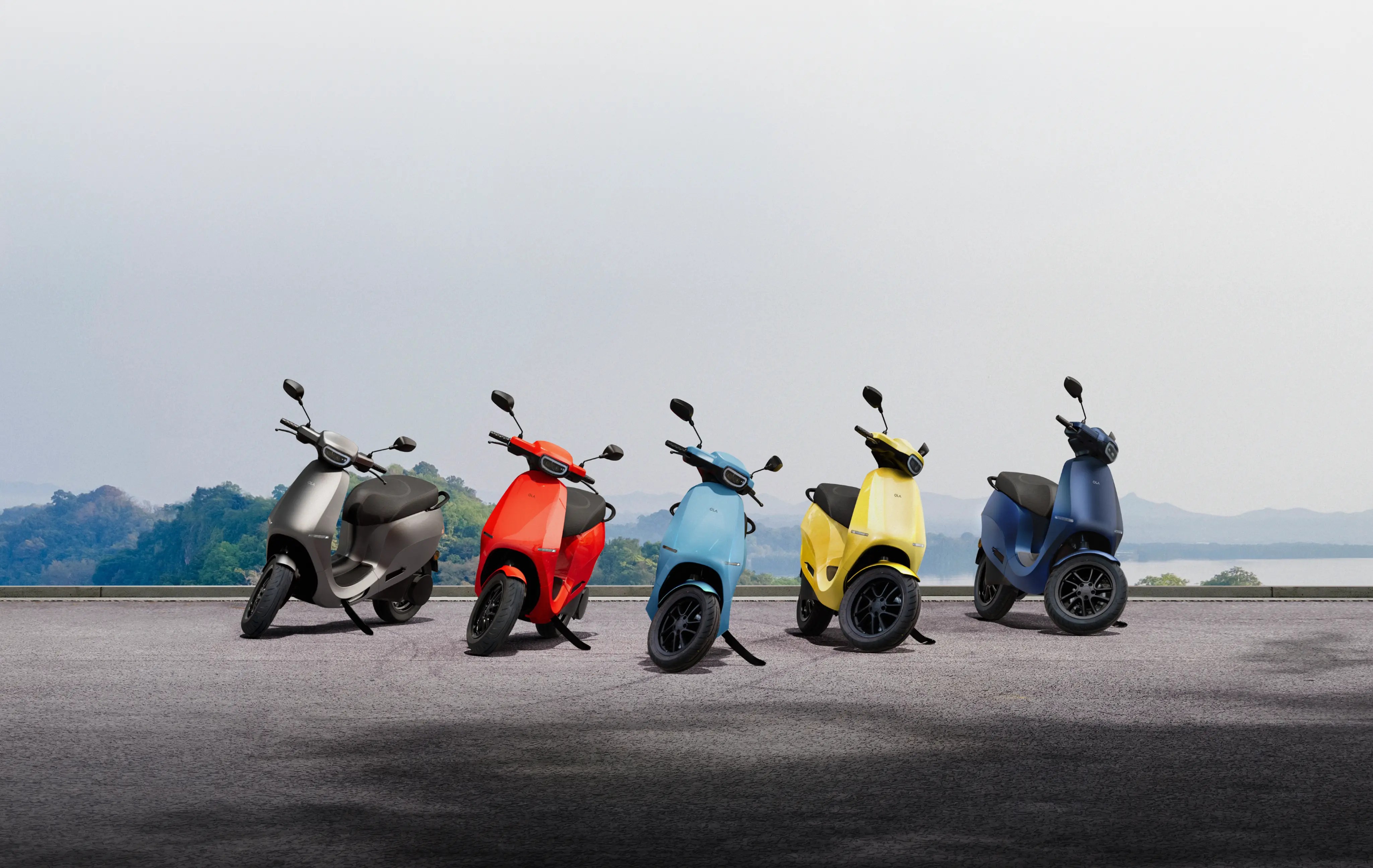 Ola for Business EV for Corporate Mobility Ola Electric