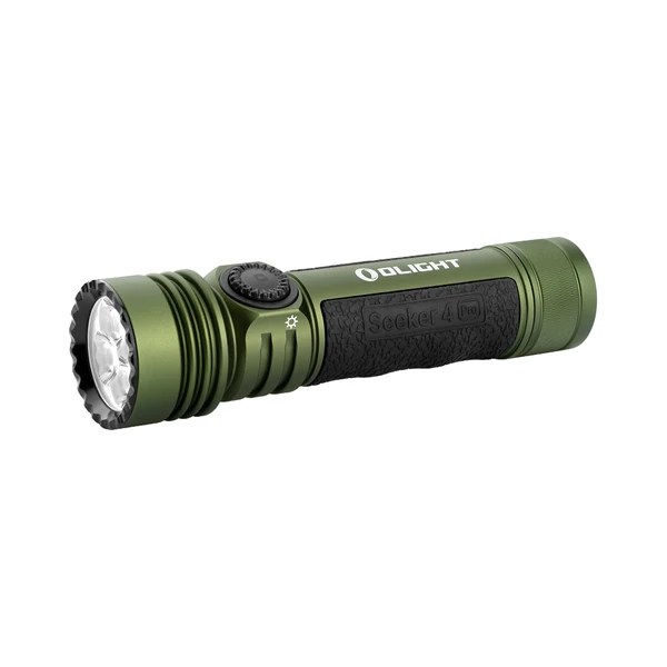 Seeker 4 Pro High Power Flashlight - Olight Store
