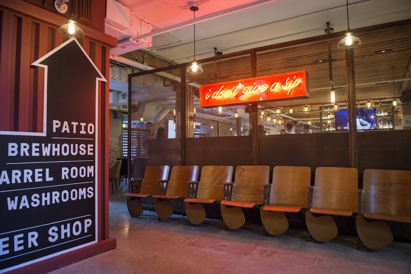 BlogTO Liberty Commons