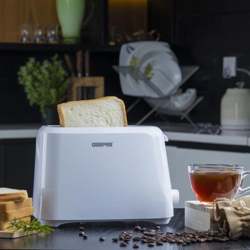 Buy Geepas 2 Slice Bread Toaster Online in UAE Wigme